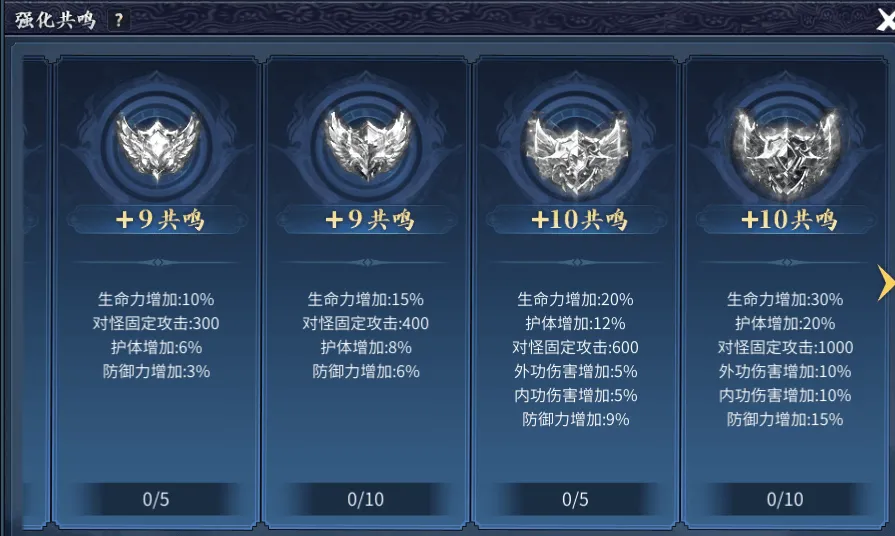 《墨香情》:墨香宝典丨攻略篇·锻造指南 《墨香情》:墨香宝典丨攻略篇·锻造指南